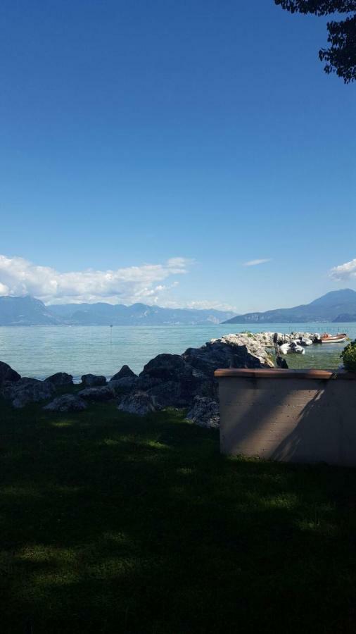 Laguna Verde Sirmione Luaran gambar